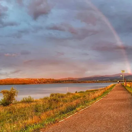 Domki Nad Jeziorem-Wodnik 1 Zarzecze  Exteriér fotografie