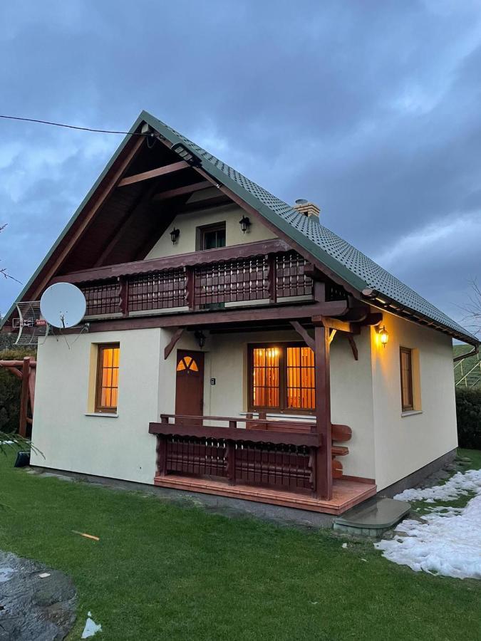 Nad Jeziorem-wodnik 1