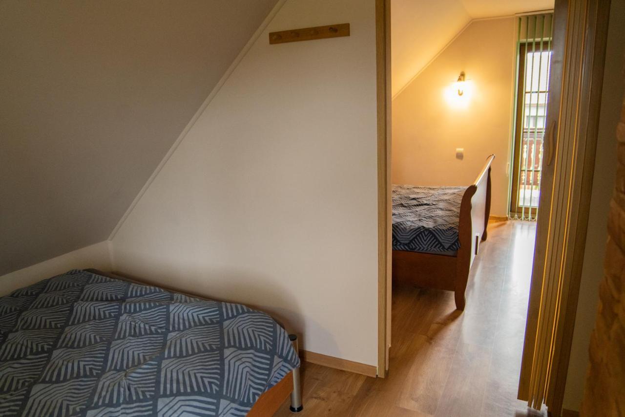Prázdninový dům Nad Jeziorem-wodnik 1