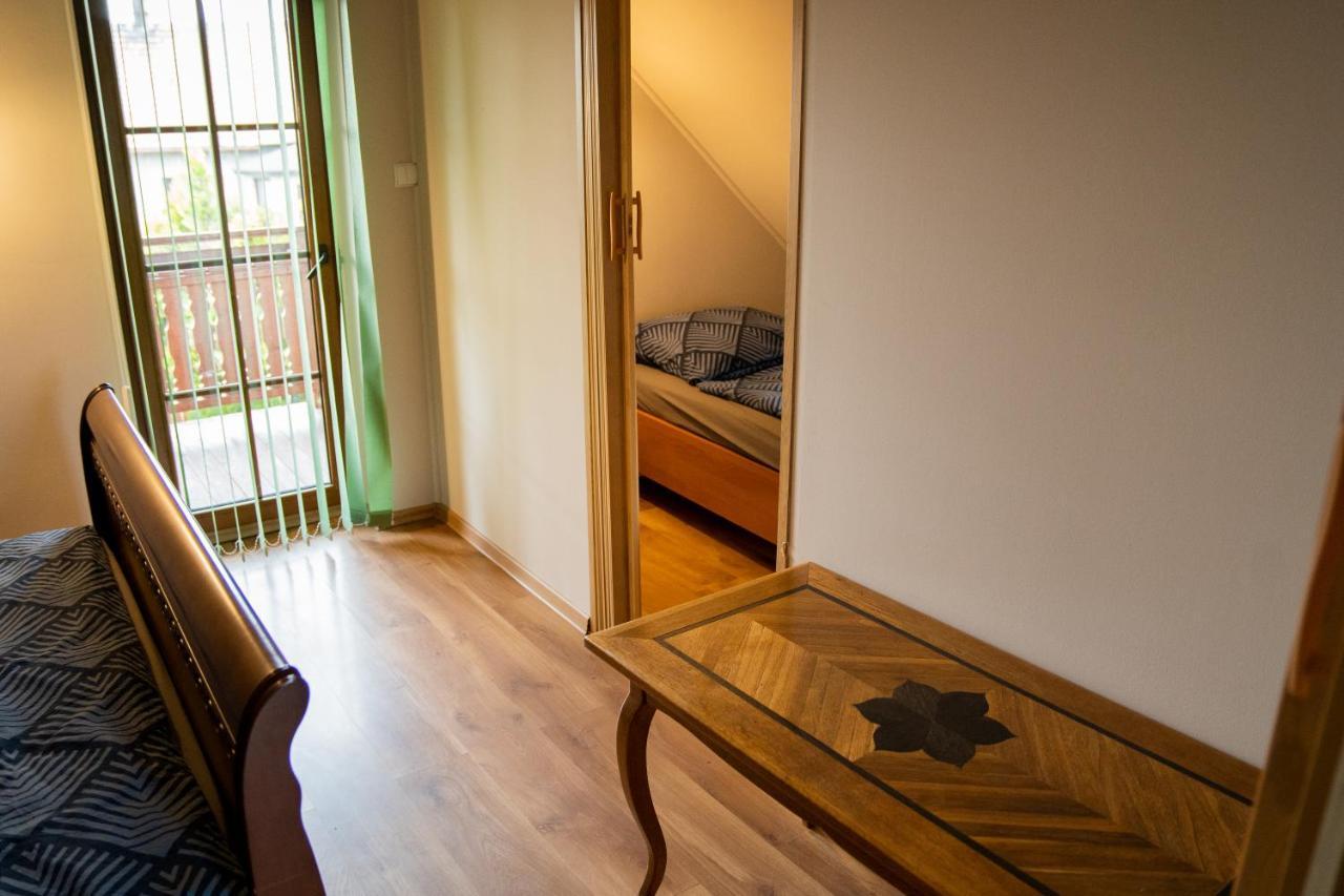 Holiday home Nad Jeziorem-wodnik 1 Zarzecze (Silesia)
