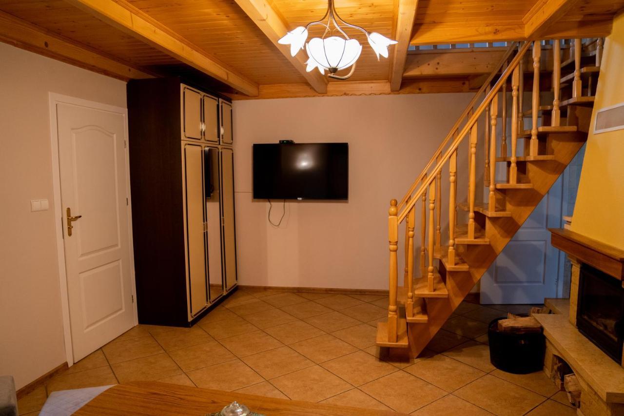 Holiday home Nad Jeziorem-wodnik 1 Zarzecze (Silesia)