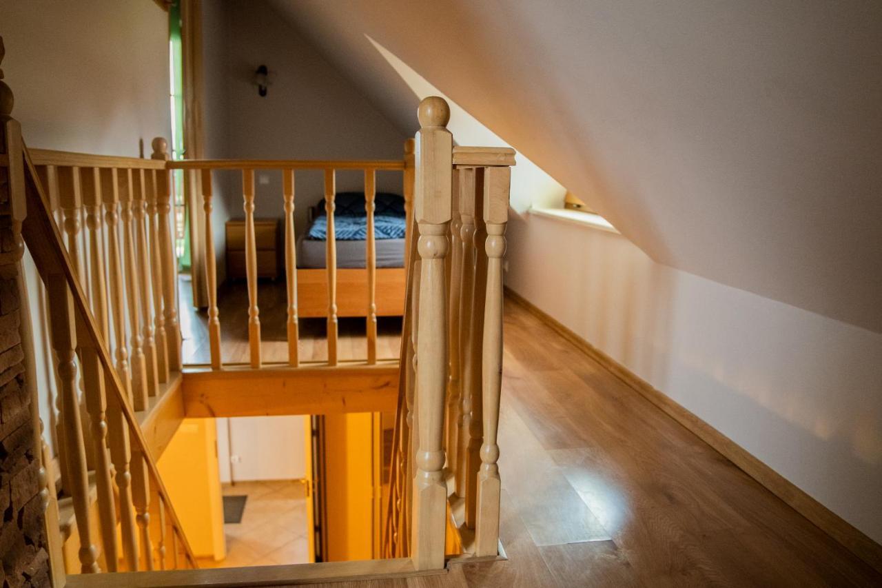 Prázdninový dům Nad Jeziorem-wodnik 1 *