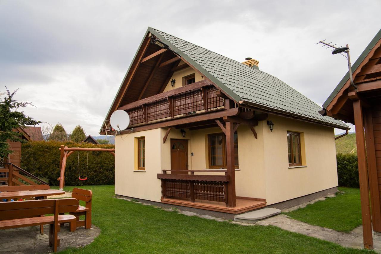 Nad Jeziorem-wodnik 1 Holiday home Zarzecze (Silesia)